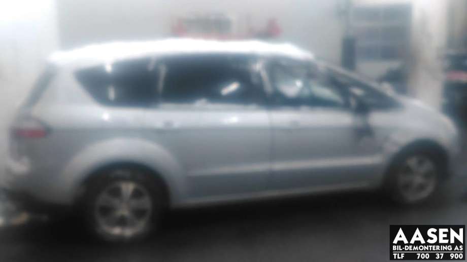Ford S-Max 2006-2010 (Type I, Fase 1) , Motorkode: , Girkassekode: 