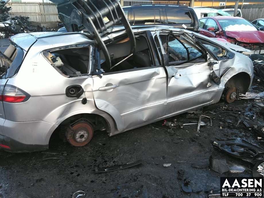 Ford S-Max 2006-2010 (Type I, Fase 1) , Motorkode: , Girkassekode: 