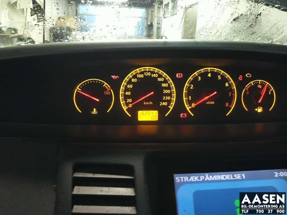 Nissan Primera 2002-2007 (P12) (P12), Motorkode: QG18, Girkassekode: 