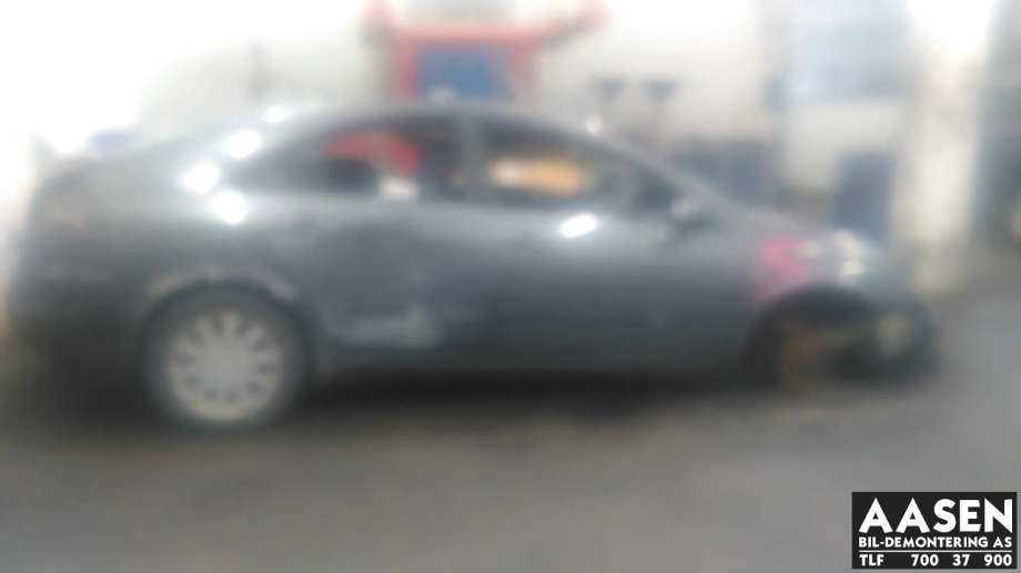 Nissan Primera 2002-2007 (P12) (P12), Motorkode: QG18, Girkassekode: 