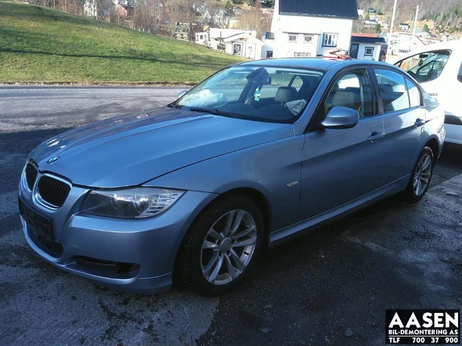 BMW 3-Serie 2005-2011 (E90/E91/E92/E93) (E90/E91/E92/E93), Motorkode: , Girkassekode: 