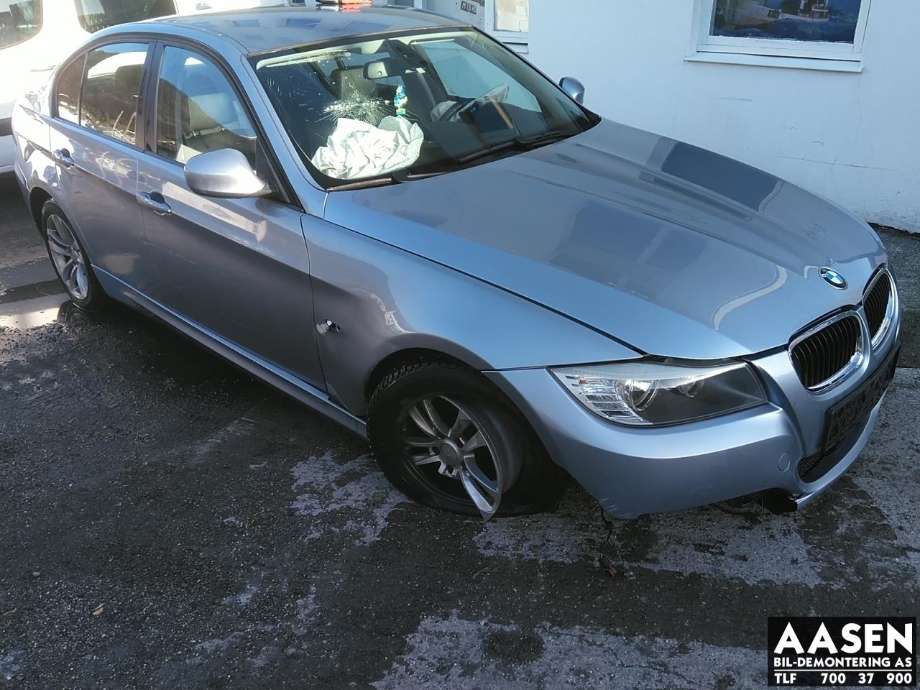 BMW 3-Serie 2005-2011 (E90/E91/E92/E93) (E90/E91/E92/E93), Motorkode: , Girkassekode: 