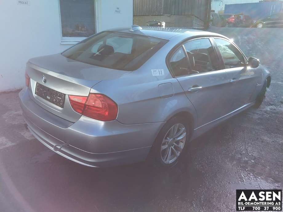 BMW 3-Serie 2005-2011 (E90/E91/E92/E93) (E90/E91/E92/E93), Motorkode: , Girkassekode: 