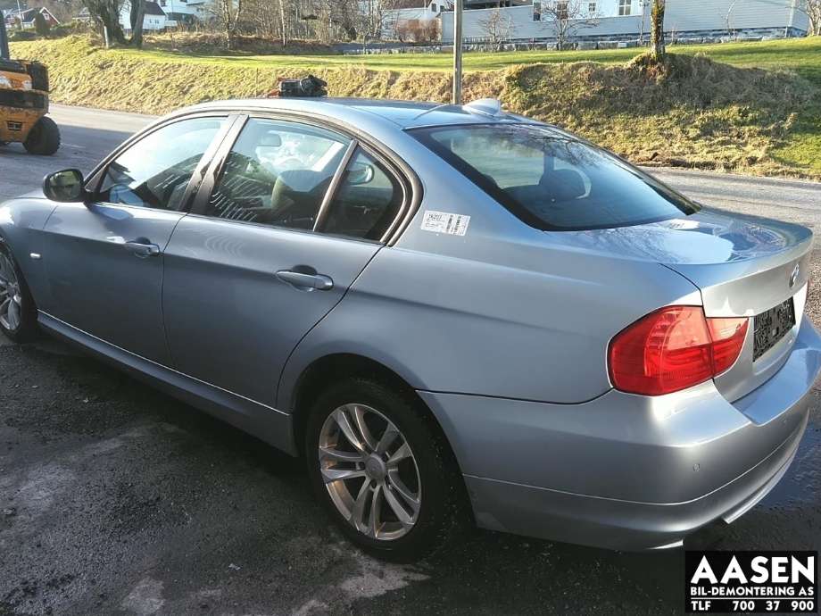 BMW 3-Serie 2005-2011 (E90/E91/E92/E93) (E90/E91/E92/E93), Motorkode: , Girkassekode: 