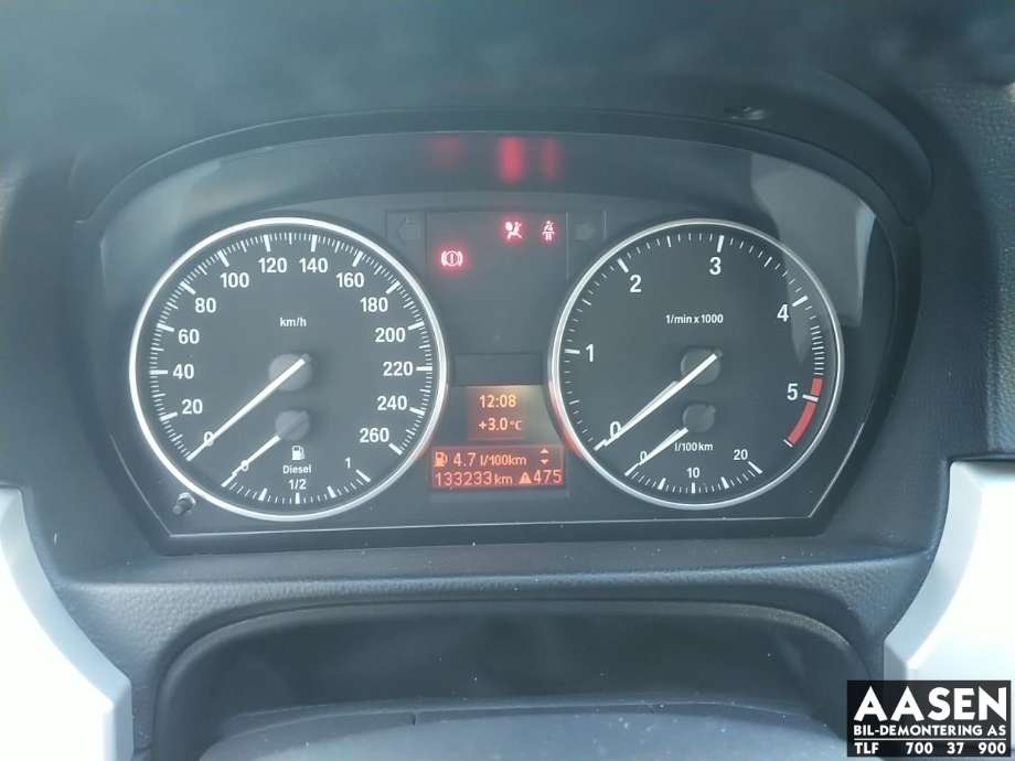 BMW 3-Serie 2005-2011 (E90/E91/E92/E93) (E90/E91/E92/E93), Motorkode: , Girkassekode: 