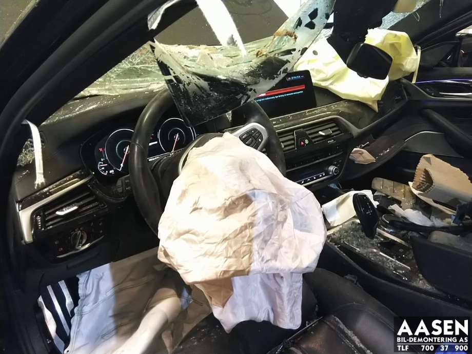 BMW 5-Serie 2017-->> (G30/G31) (G30/G31), Motorkode: B48B20A|GC1P25A, Girkassekode: GA8P75HZ