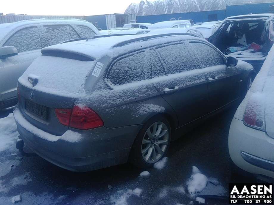 BMW 3-Serie 2005-2011 (E90/E91/E92/E93) (E90/E91/E92/E93), Motorkode: N47D20C, Girkassekode: 