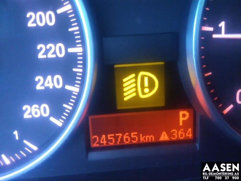 BMW 3-Serie 2005-2011 (E90/E91/E92/E93) (E90/E91/E92/E93), Motorkode: N47D20C, Girkassekode: 