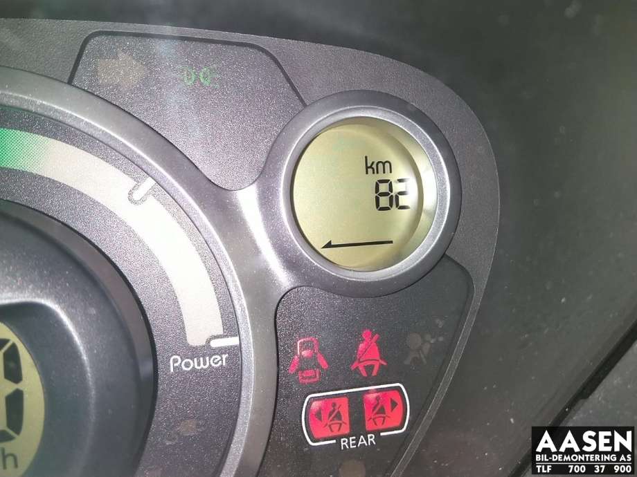 Peugeot iOn 2011-2020 , Motorkode: Y4F1, Girkassekode: 