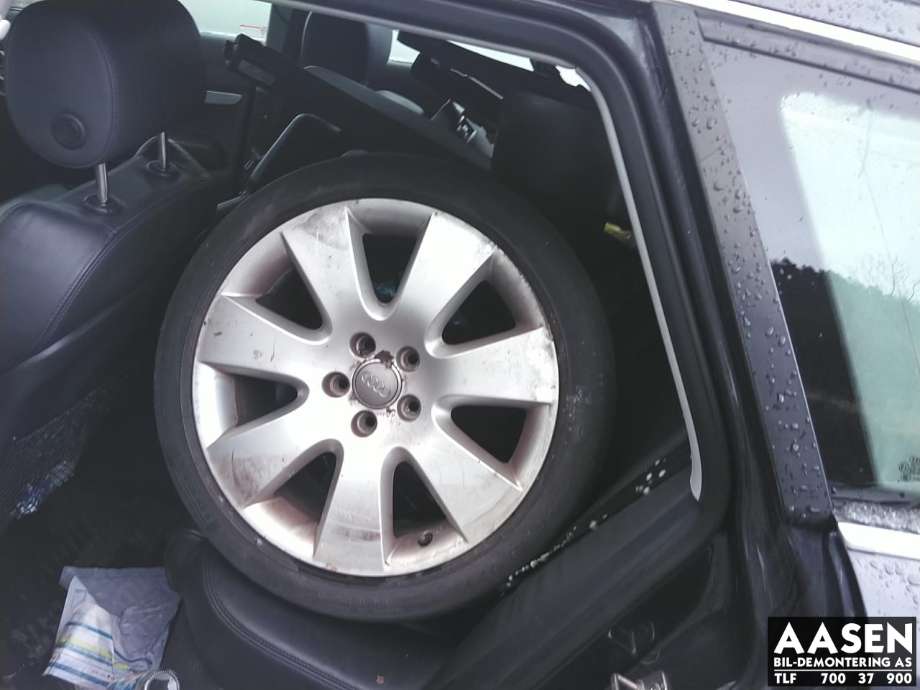 Audi A6 2005-2008 (Type III, Fase 1) (C6) (C6), Motorkode: BRE, Girkassekode: KTD