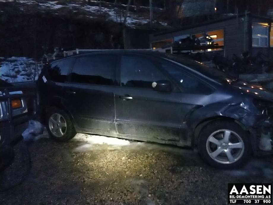 Ford S-Max 2006-2010 (Type I, Fase 1) , Motorkode: KLWA, Girkassekode: 