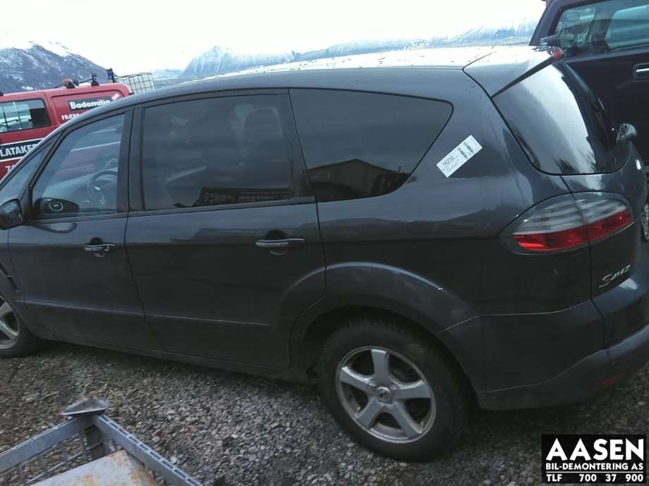 Ford S-Max 2006-2010 (Type I, Fase 1) , Motorkode: KLWA, Girkassekode: 
