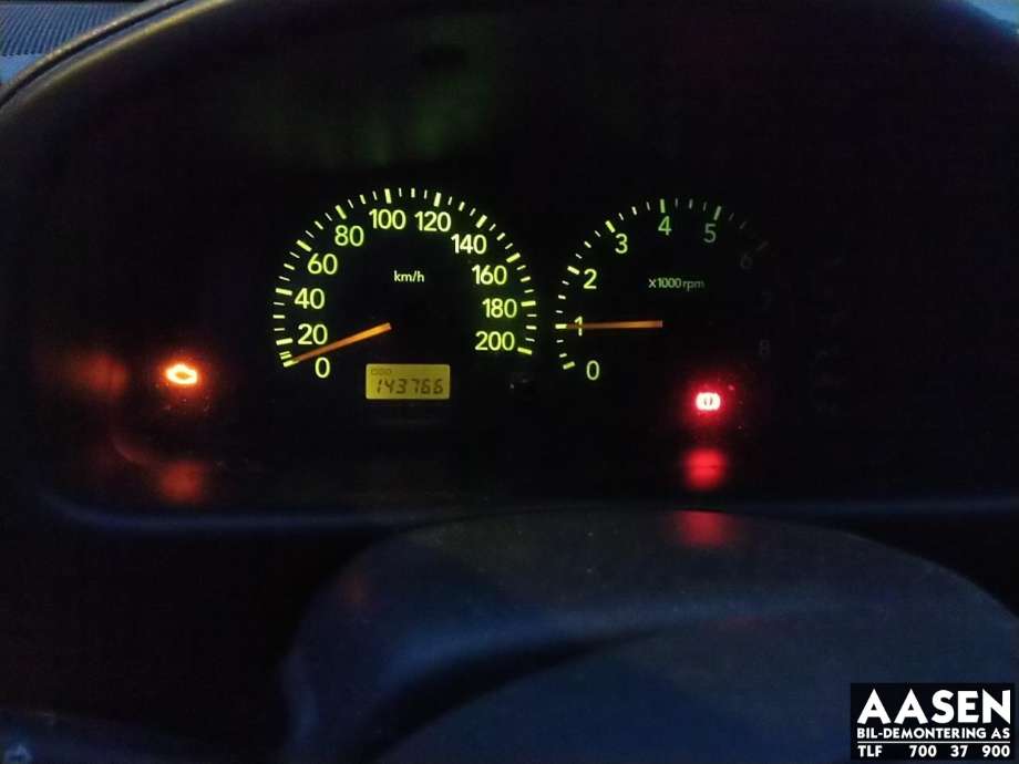 Suzuki Ignis 2000-2006 (Type I) (JAPAN) (JAPAN), Motorkode: M13A, Girkassekode: 