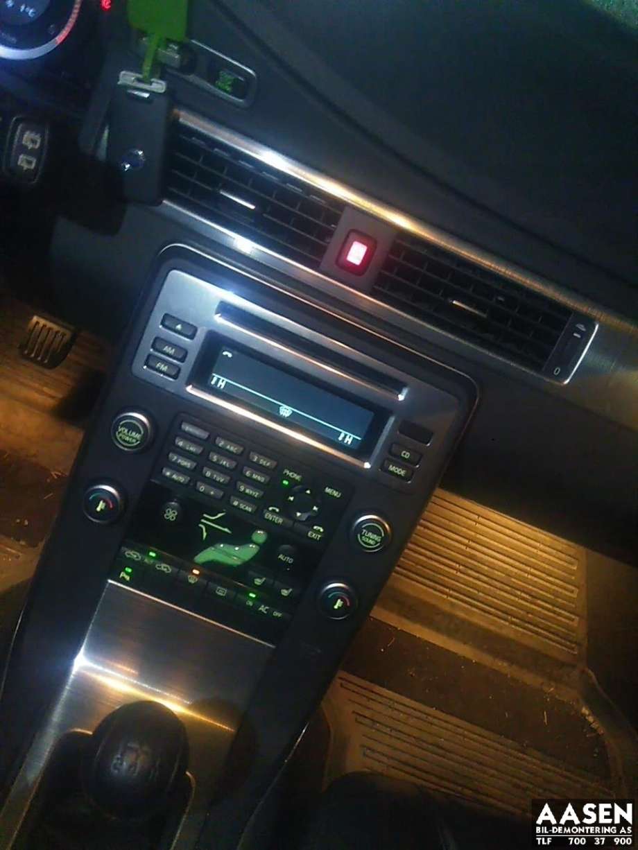 Volvo V70 2007-2013 (Type III, Fase 1) , Motorkode: D4164T, Girkassekode: 