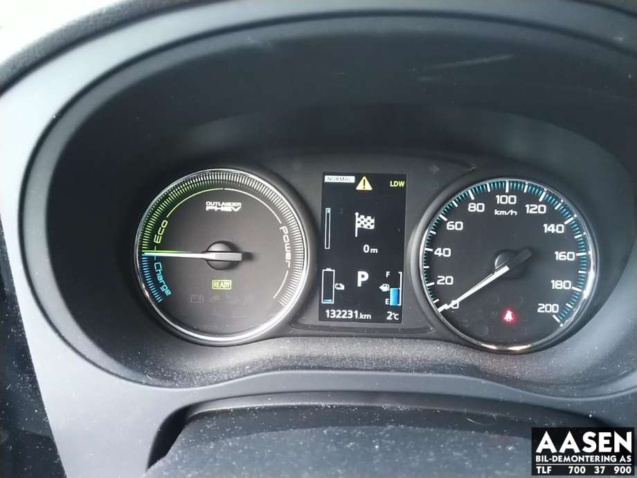 Mitsubishi Outlander 2015-->> (Type III, Fase 2) , Motorkode: 4B11|S61|Y61, Girkassekode: 