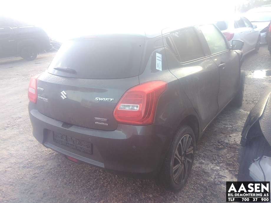 Suzuki Swift 2017-->> , Motorkode: K12D|N/A, Girkassekode: 