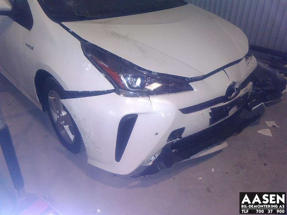 Toyota Prius 2016-2023 (Type IV) (combi) (combi), Motorkode: 2ZR-FXE|1NM|1MM, Girkassekode: 