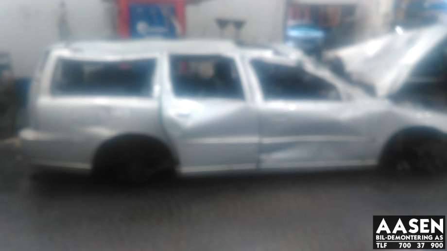 Volvo V70 2005-2007 (Type II, Fase 2) , Motorkode: D5244T, Girkassekode: