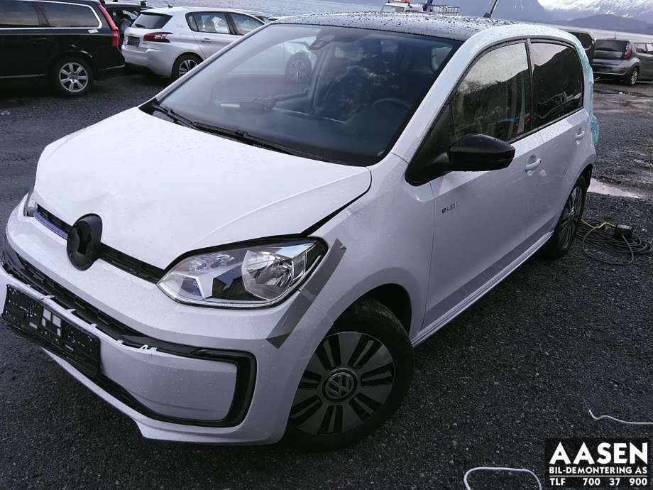 VW E-Up 2013-2019 , Motorkode: EAB, Girkassekode: PYW
