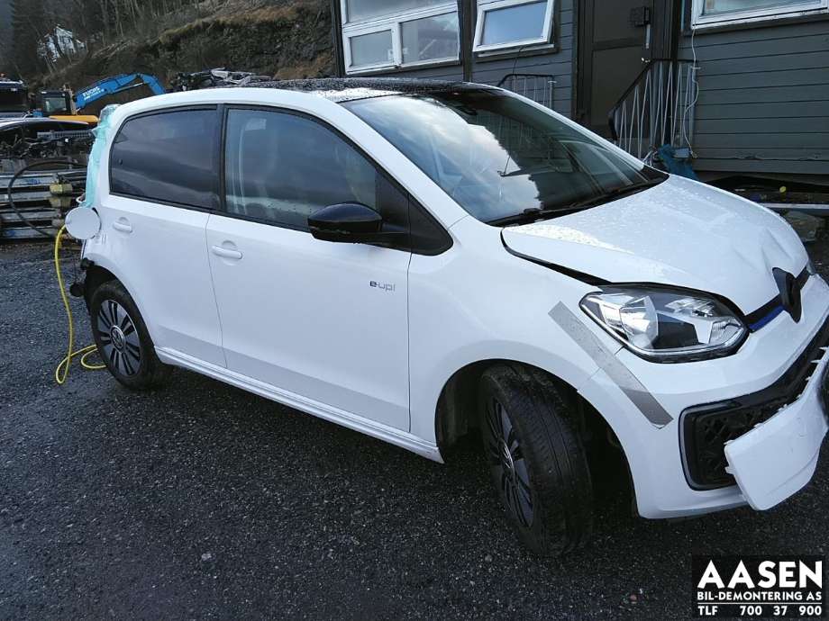 VW E-Up 2013-2019 , Motorkode: EAB, Girkassekode: PYW
