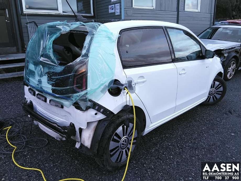 VW E-Up 2013-2019 , Motorkode: EAB, Girkassekode: PYW