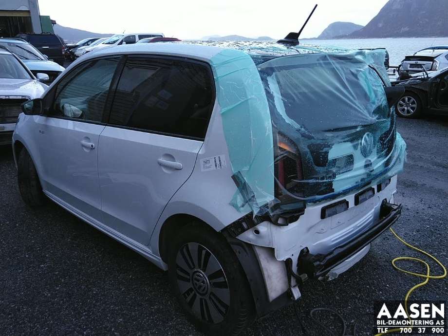 VW E-Up 2013-2019 , Motorkode: EAB, Girkassekode: PYW