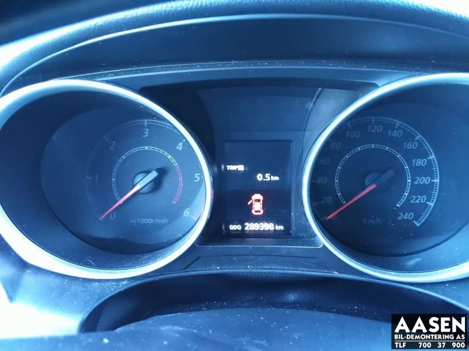 Mitsubishi ASX 2010-2019 , Motorkode: 4N13, Girkassekode: 