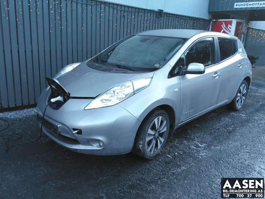 Nissan Leaf 2011-2017 (Type I) , Motorkode: EM57, Girkassekode: 