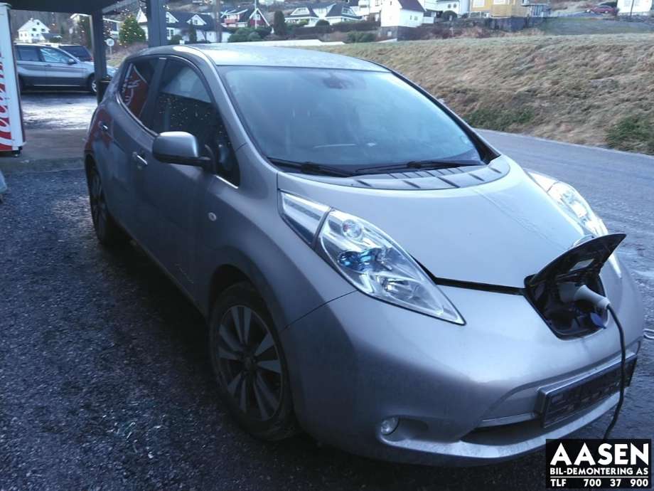 Nissan Leaf 2011-2017 (Type I) , Motorkode: EM57, Girkassekode: 