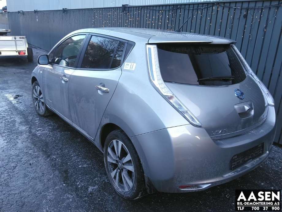 Nissan Leaf 2011-2017 (Type I) , Motorkode: EM57, Girkassekode: 