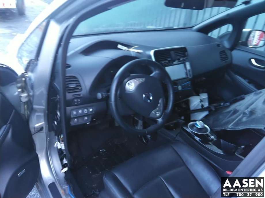 Nissan Leaf 2011-2017 (Type I) , Motorkode: EM57, Girkassekode: 