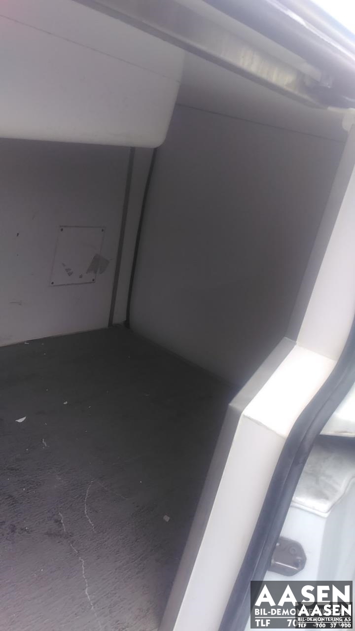 Ford Transit Connect 2013-2018 Type II, Fase 1 , Motorkode: XVGA, Girkassekode: 