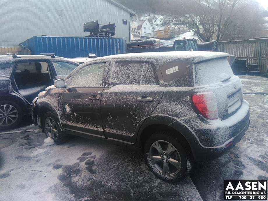 Toyota Urban Cruiser 2009-2014 , Motorkode: 1ND-TV, Girkassekode: 