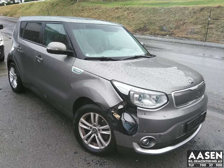 Kia Soul 2014-2019 (Type II) , Motorkode: MG80, Girkassekode: 