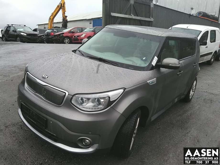 Kia Soul 2014-2019 (Type II) , Motorkode: MG80, Girkassekode: 