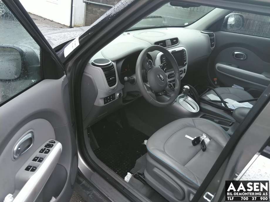 Kia Soul 2014-2019 (Type II) , Motorkode: MG80, Girkassekode: 