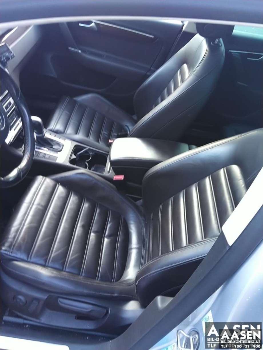 VW Passat 2011-2015 (B7) (B7), Motorkode: CFGB, Girkassekode: MTZ