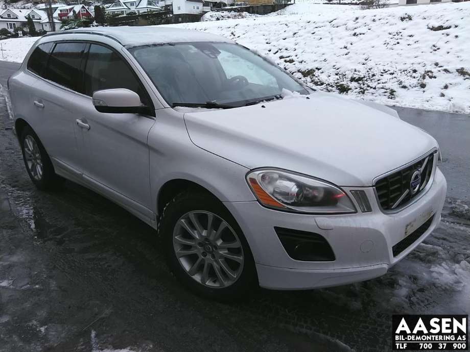 Volvo XC60 2008-2013 (Type I, Fase 1) , Motorkode: D5244T(5), Girkassekode: 9482390