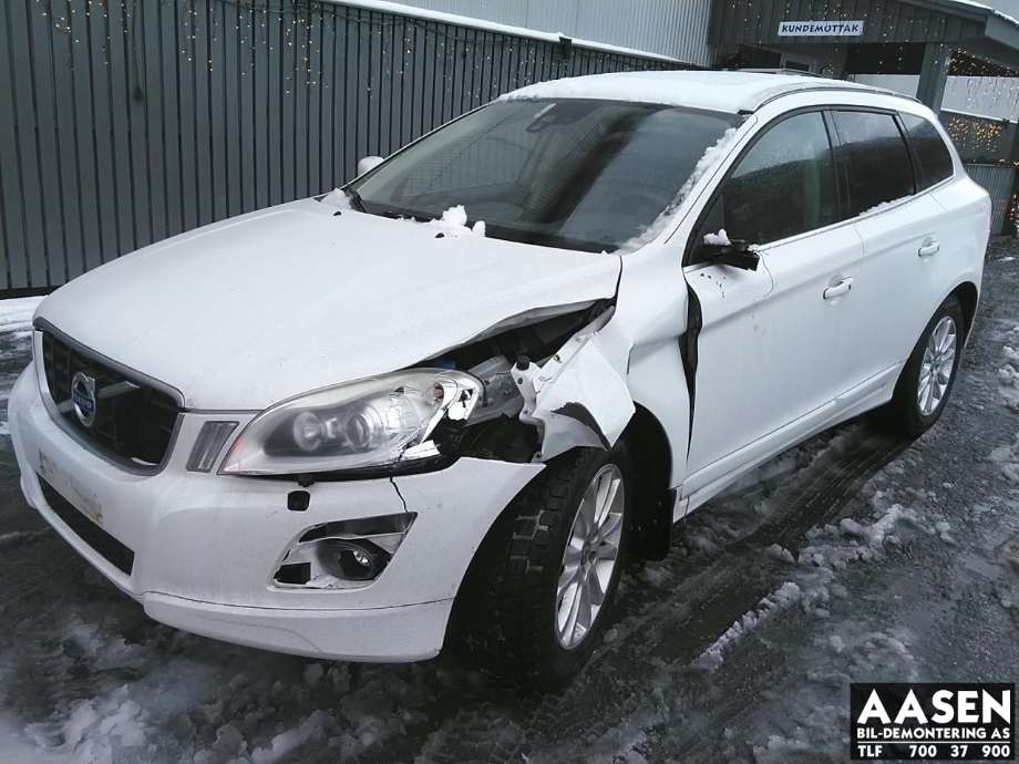 Volvo XC60 2008-2013 (Type I, Fase 1) , Motorkode: D5244T(5), Girkassekode: 9482390