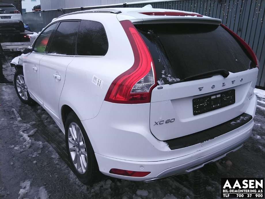 Volvo XC60 2008-2013 (Type I, Fase 1) , Motorkode: D5244T(5), Girkassekode: 9482390