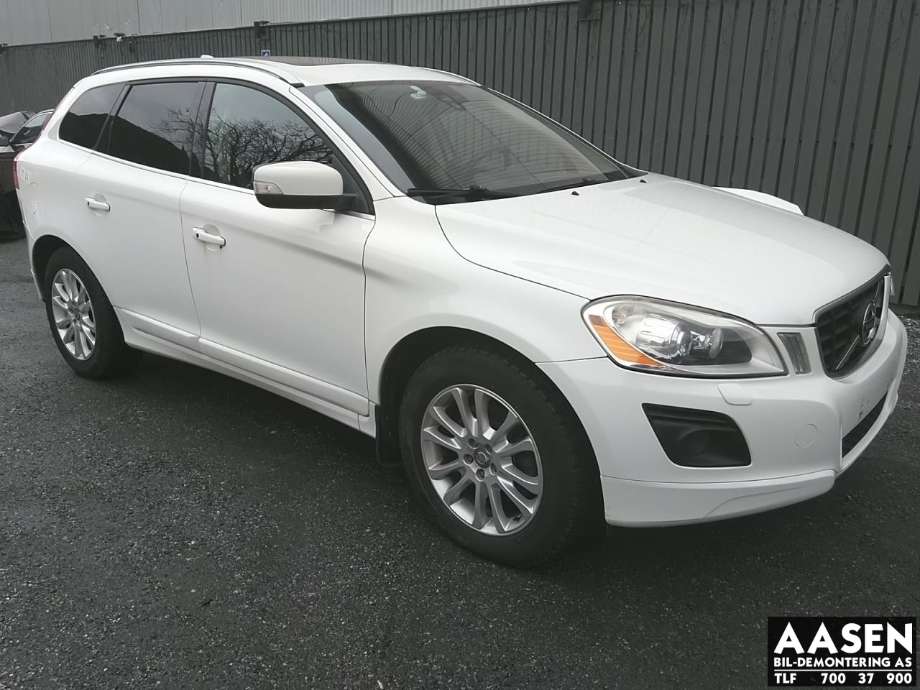Volvo XC60 2008-2013 (Type I, Fase 1) , Motorkode: D5244T(5), Girkassekode: 9482390