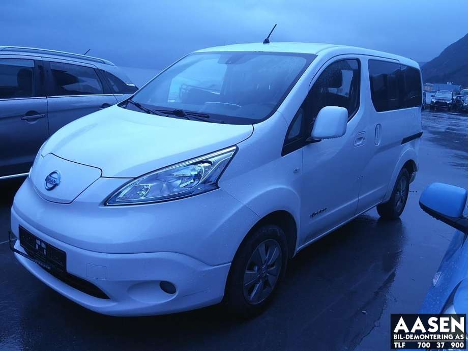 Nissan E-NV200 2014-->> , Motorkode: EM57, Girkassekode: 