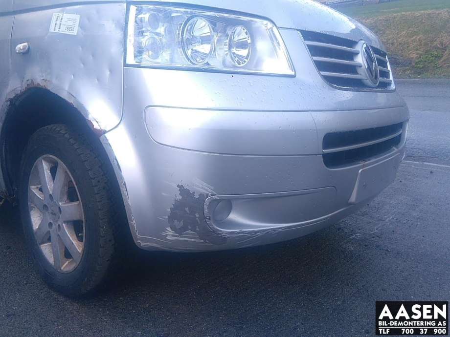 VW Transporter / Caravelle 2003-2009 (Fase 1) (T5) (T5), Motorkode: AXB, Girkassekode: GTV