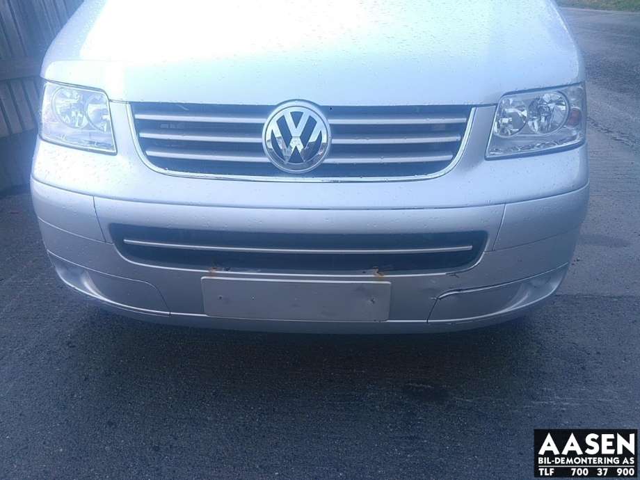VW Transporter / Caravelle 2003-2009 (Fase 1) (T5) (T5), Motorkode: AXB, Girkassekode: GTV