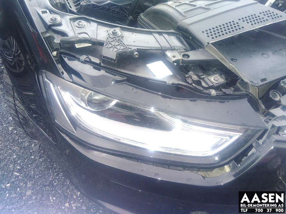 Audi A4 2007-2014 (Type IV) (B8) (B8), Motorkode: CDHA, Girkassekode: NDS