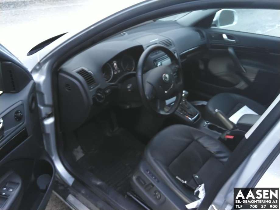 Škoda Octavia 2009-2013 (Type II, Fase 2) , Motorkode: CAYC, Girkassekode: PML