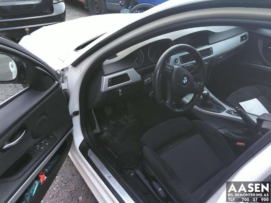 BMW 3-Serie 2005-2011 (E90/E91/E92/E93) (E90/E91/E92/E93), Motorkode: , Girkassekode: 