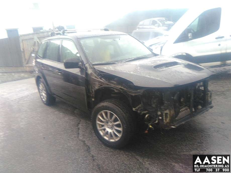 Subaru Forester 2008-2013 (Type III) , Motorkode: EE20, Girkassekode: 