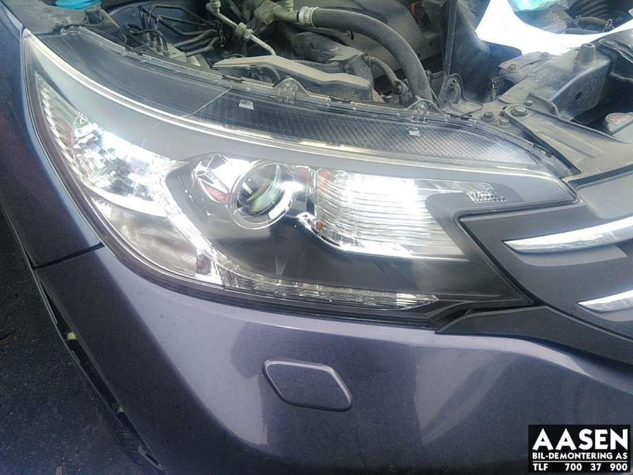 Honda CR-V 2012-2018 (Type IV) , Motorkode: N22B4, Girkassekode: 