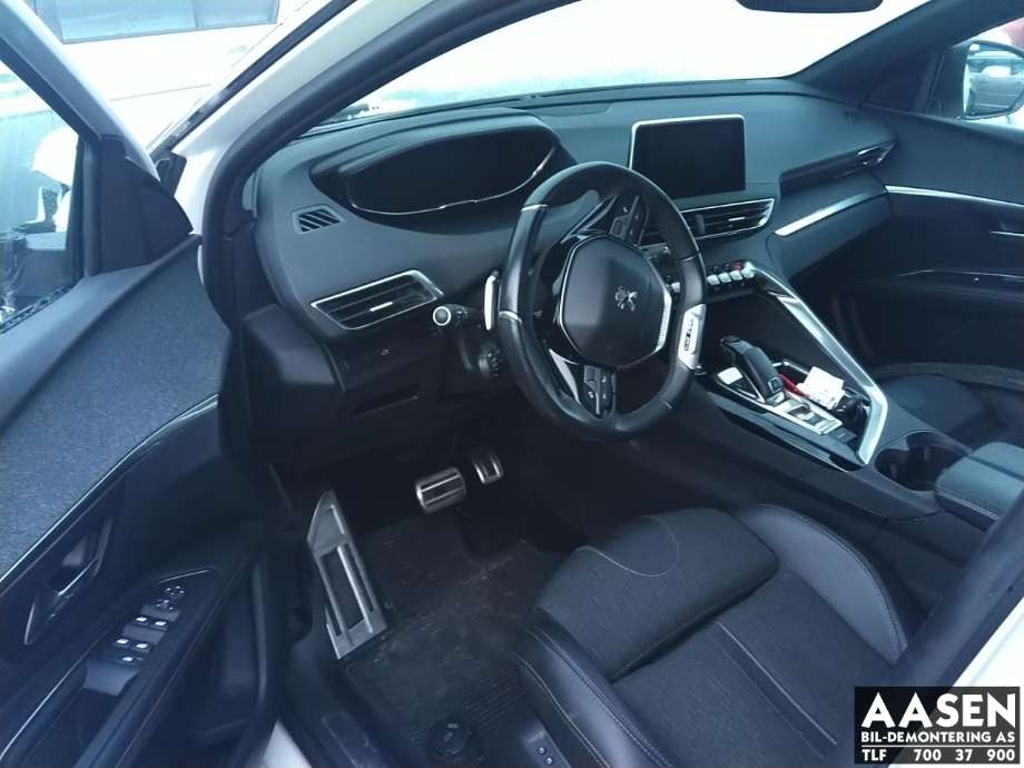 Peugeot 3008 2016-->> (Type II) , Motorkode: HNS EB2ADTS, Girkassekode: 